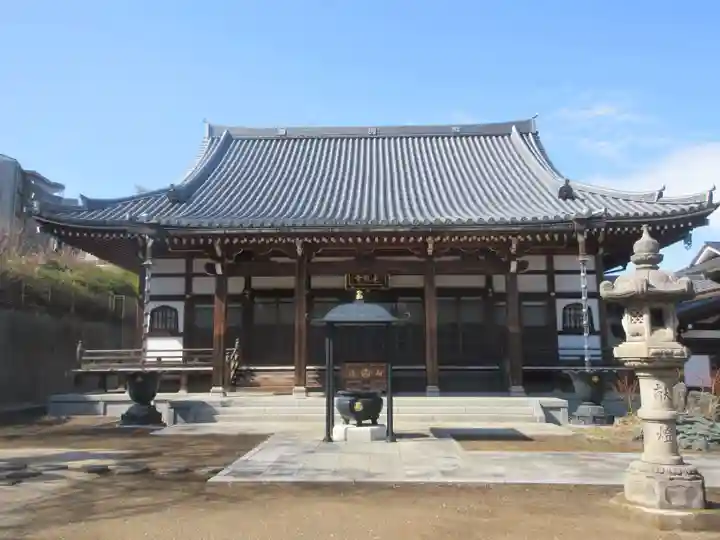 長照寺(埼玉県)