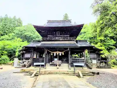古熊神社(山口県)