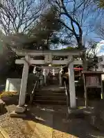 弦巻神社(東京都)