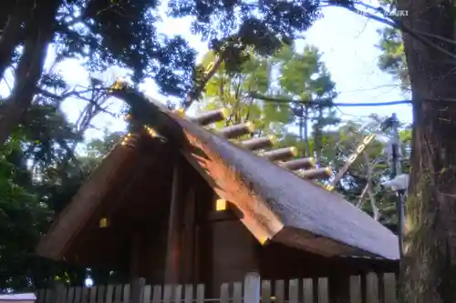 伊勢山皇大神宮(神奈川県)