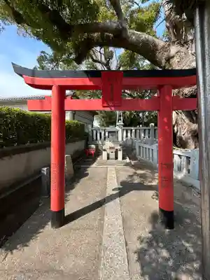 老松神社(山口県)