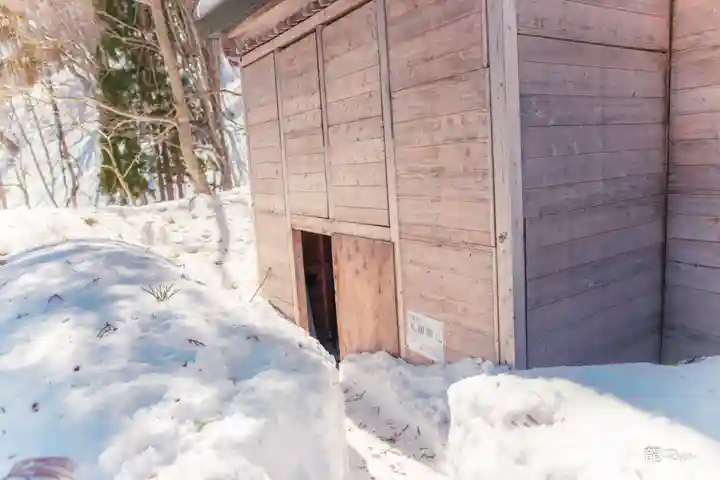 戸隠神社九頭龍社(長野県)