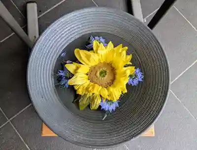 富良野神社の芸術