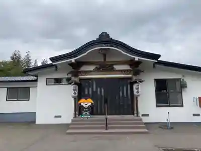 照明寺の本殿・本堂