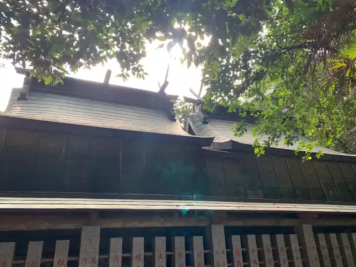 素鵞熊野神社(茨城県)