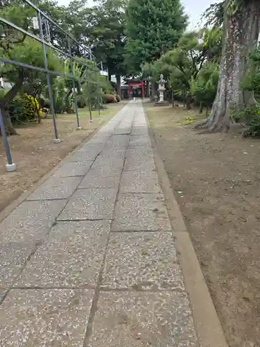 本宿天神社(埼玉県)