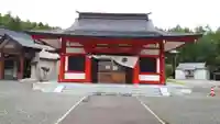 中富良野神社の本殿・本堂