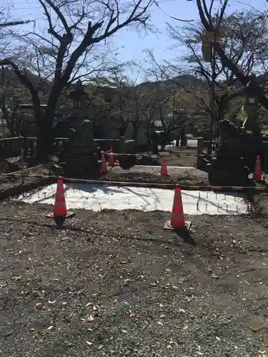 天鷹神社のその他建物