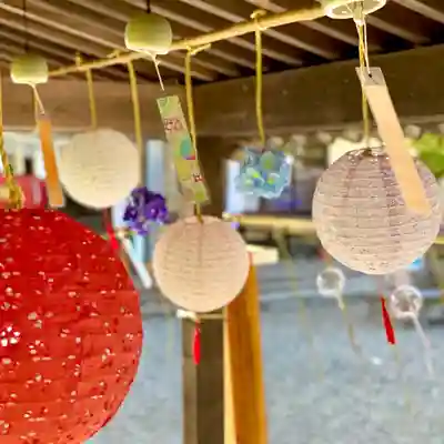 伊達神社のその他建物