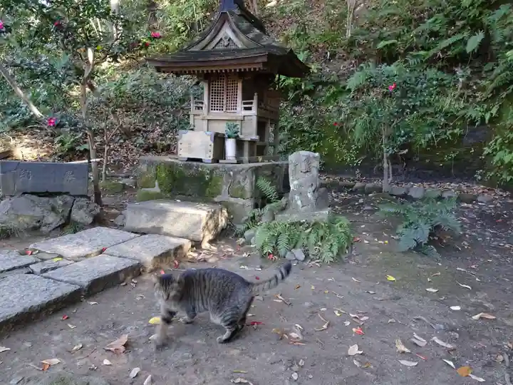 三渓園天満宮(神奈川県)