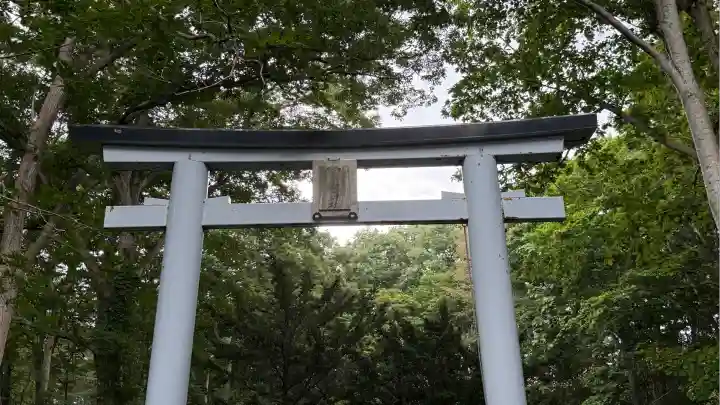 駒ケ岳神社(北海道)