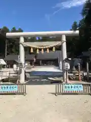 乃木神社の鳥居