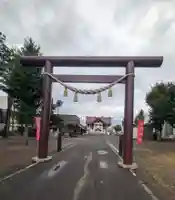 苗穂神社(北海道)