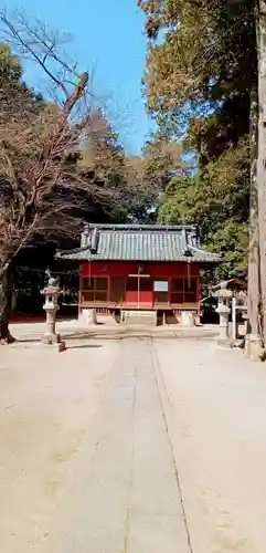稲荷神社(千葉県)