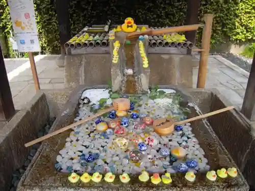 くろ谷 金戒光明寺の手水舎