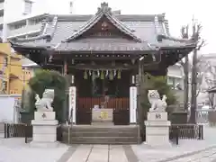 高田氷川神社(東京都)