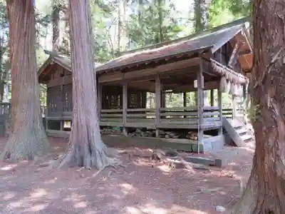 小野神社のその他建物
