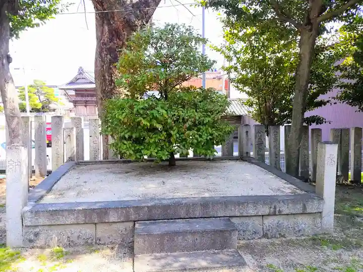 稲荷社(大浜稲荷社)のその他建物