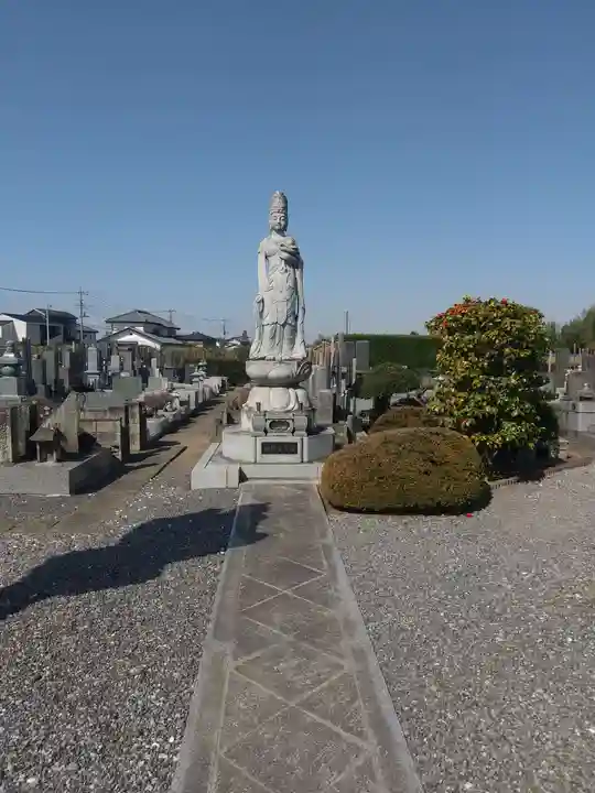 善定寺(埼玉県)