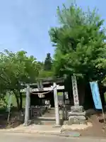 大六天麻王神社(福島県)