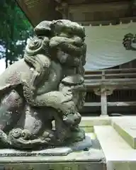 守りの神　藤基神社(新潟県)