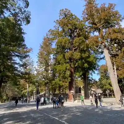 伊勢神宮外宮（豊受大神宮）のその他建物