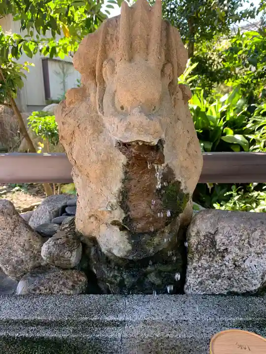 玉三稲荷神社(三重県)