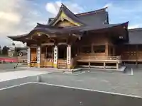 富知六所浅間神社の本殿・本堂