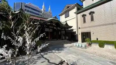 三宮神社の本殿・本堂