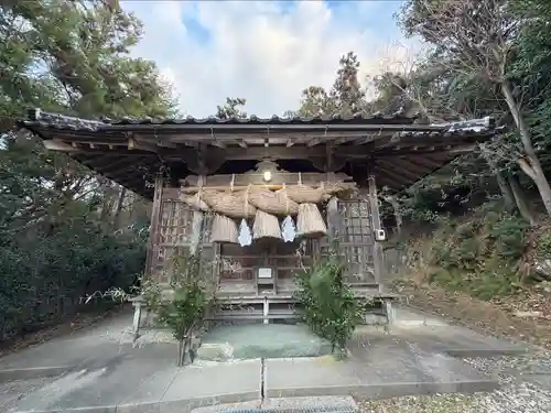 八大荒神社(島根県)