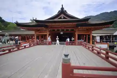 厳島神社のその他建物
