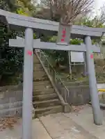 駒岡八幡神社(駒岡八幡宮)(神奈川県)