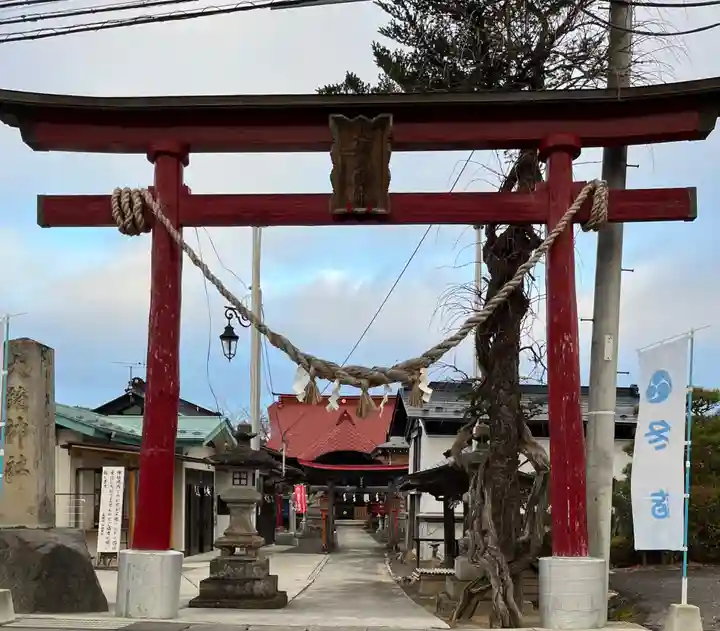 大鏑神社(福島県)