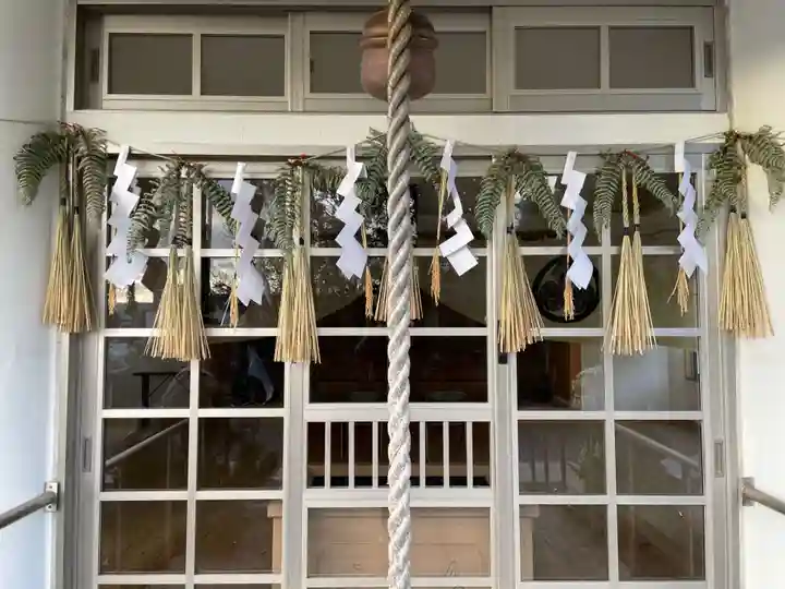 明石神社(兵庫県)