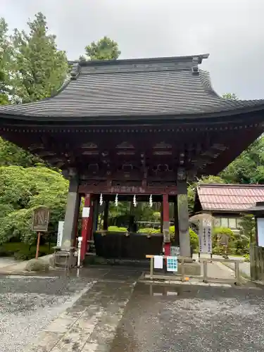 北口本宮冨士浅間神社(山梨県)