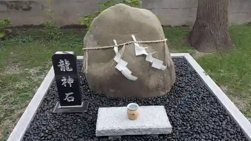 奥田神社の末社・摂社