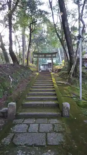 小野神社の建物その他