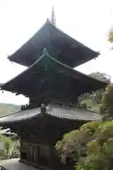 一乗寺の塔