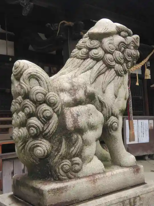 海老江八坂神社(大阪府)