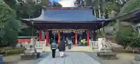 志波彦神社・鹽竈神社(宮城県)