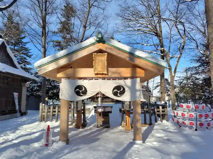 旭川神社(北海道)