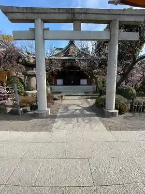 亀戸天神社(東京都)