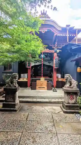 陽運寺の本殿・本堂