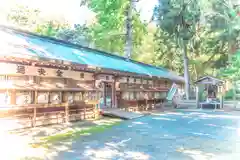 伊佐須美神社(福島県)