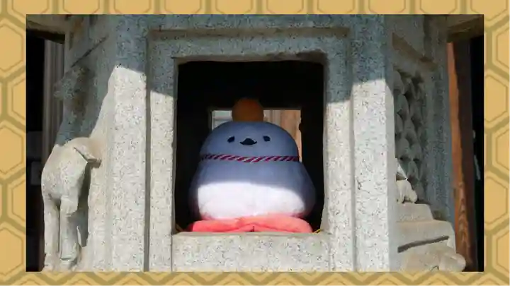 寺岡山元三大師(栃木県)