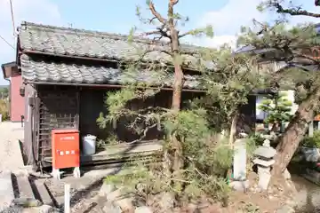 霜降行者堂(滋賀県)