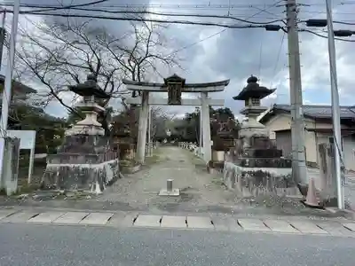 高屋八幡神社(滋賀県)