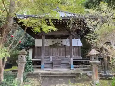 安國論寺（安国論寺）のその他建物
