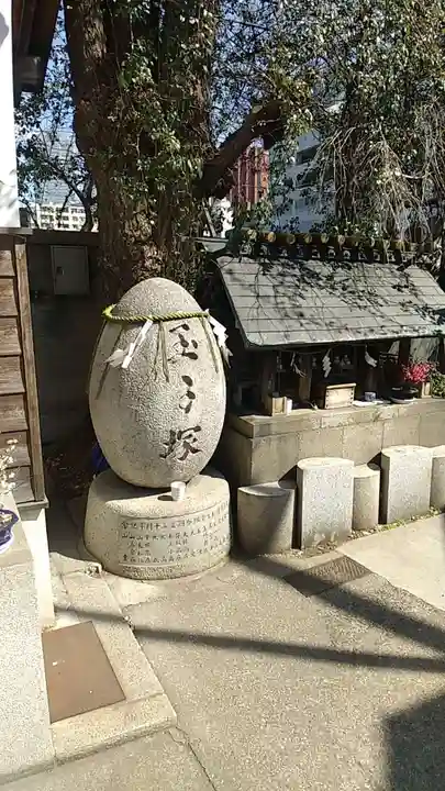 波除神社(波除稲荷神社)のその他建物