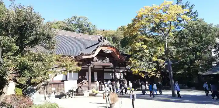 深大寺のその他建物